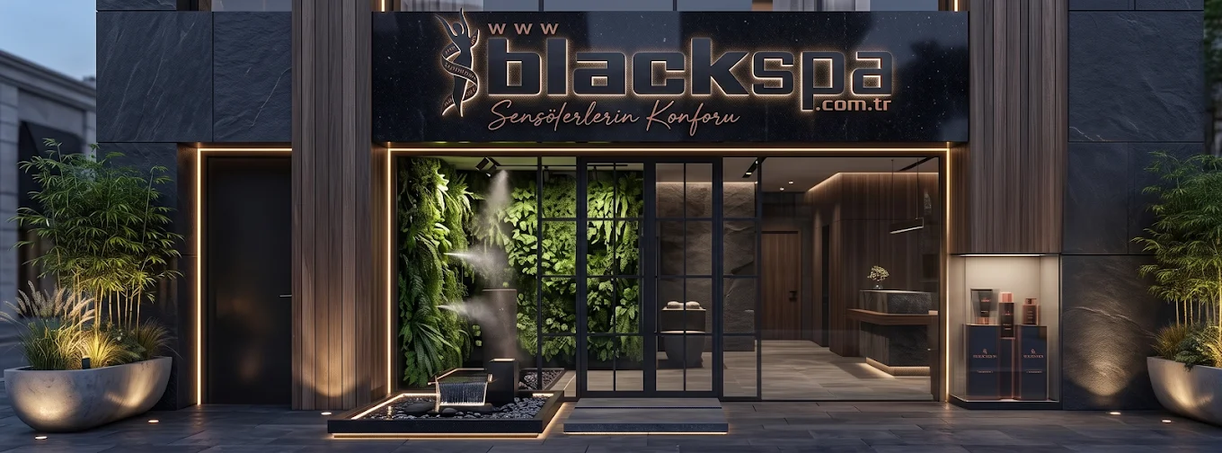 İstanbul Black Spa Masaj