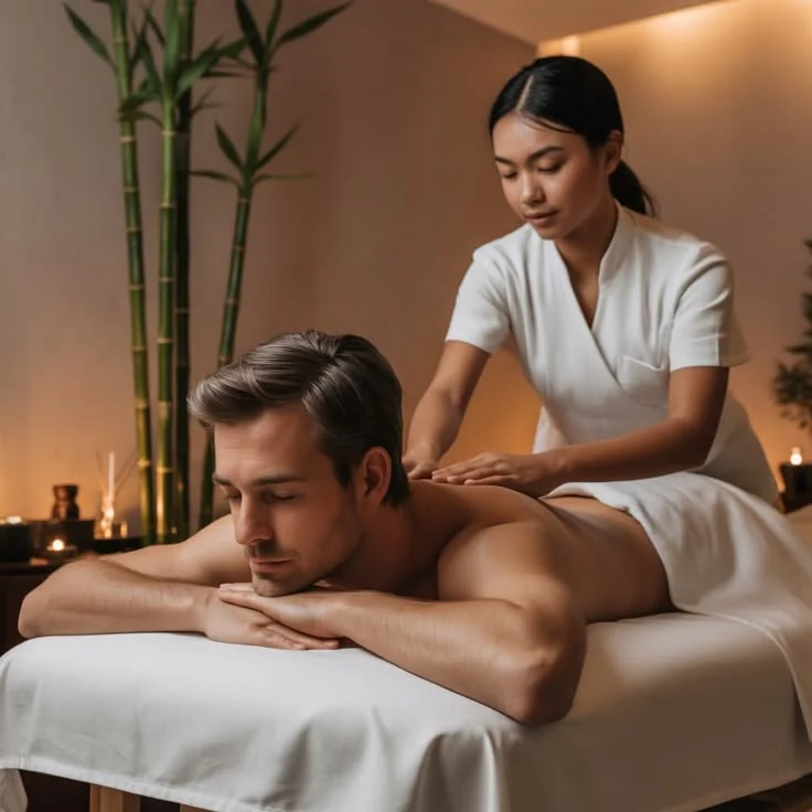 İstanbul'da Spa Merkezlerinde Masaj Yaptırmanın Faydaları