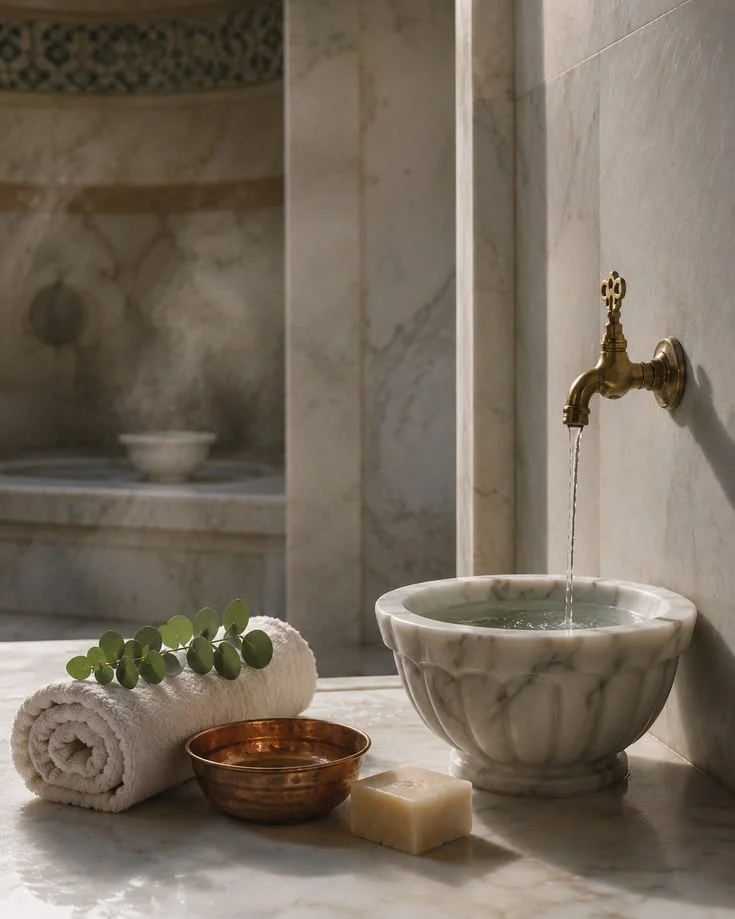 İstanbul Battalgazi İlçesinde Hamam ve Kaplıca Kültürü