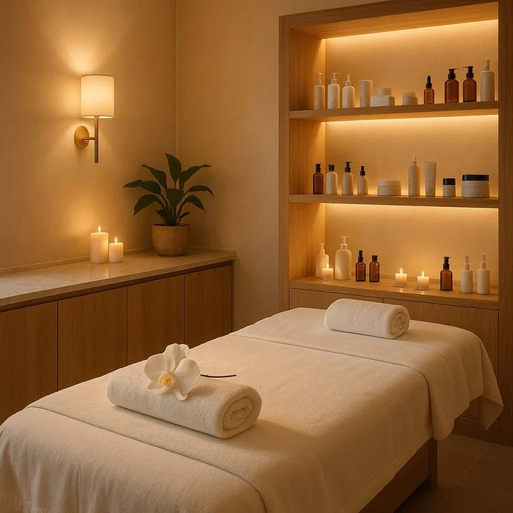 İstanbul'da Profesyonel Spa ve Masaj Hizmetleri Sunan İş Yerleri