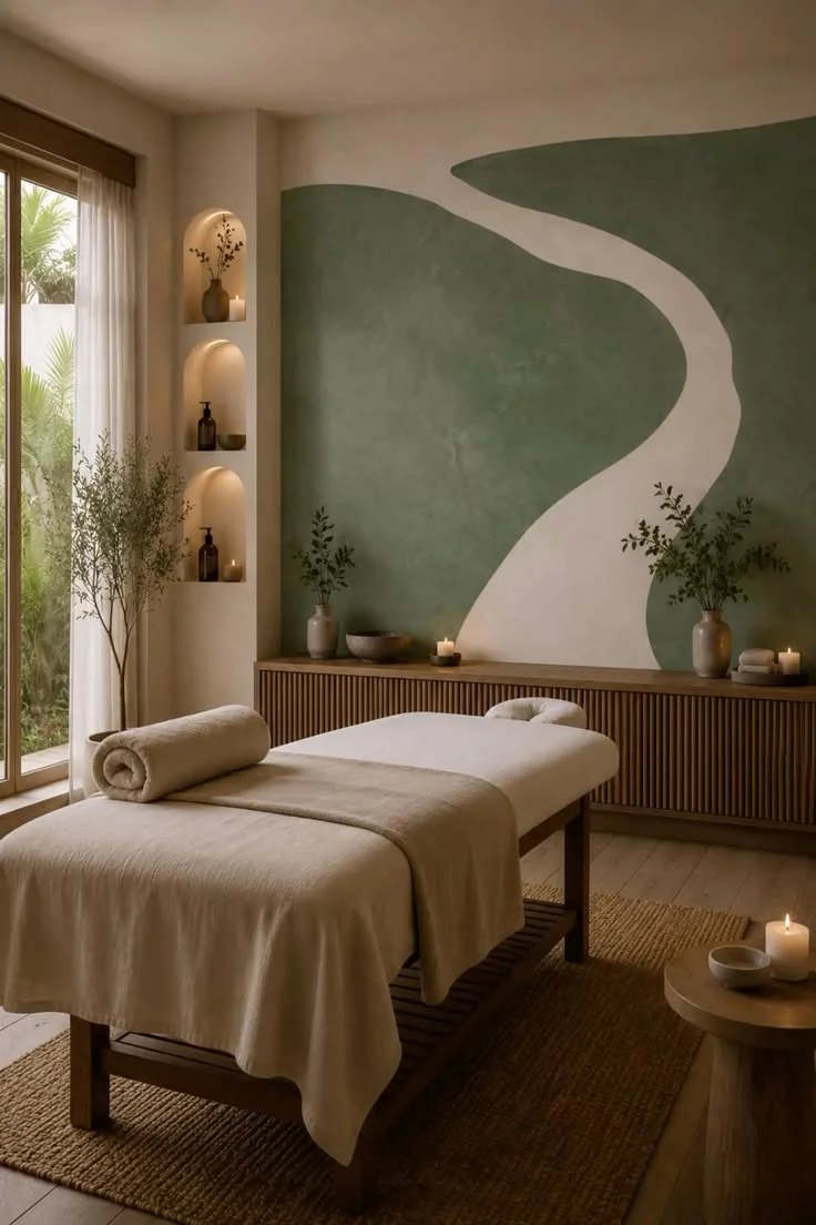 İstanbul'da Şu Anda Hizmet Veren Açık Masaj Salonları