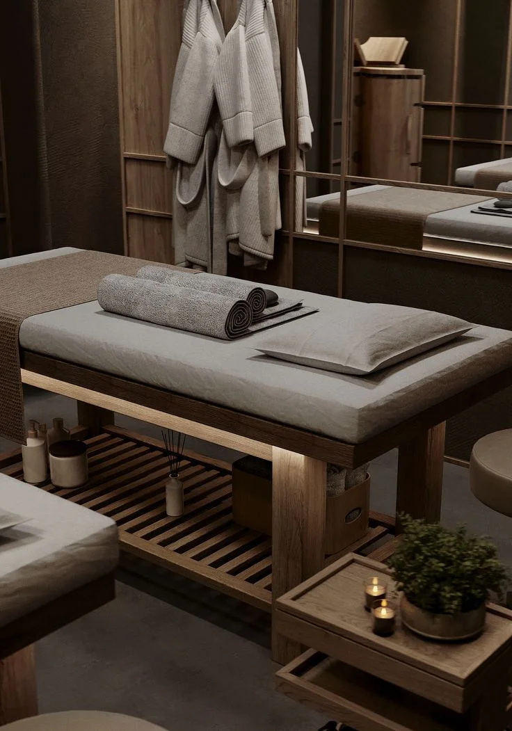 İstanbul Spa Hizmeti Almadan Önce
