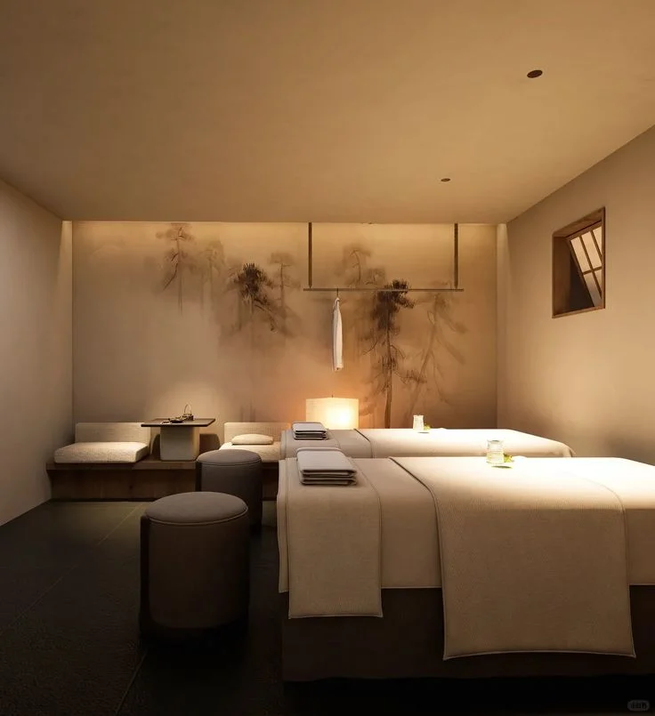 İstanbul'da Spa ve Masaj Birlikte Sunulabilir