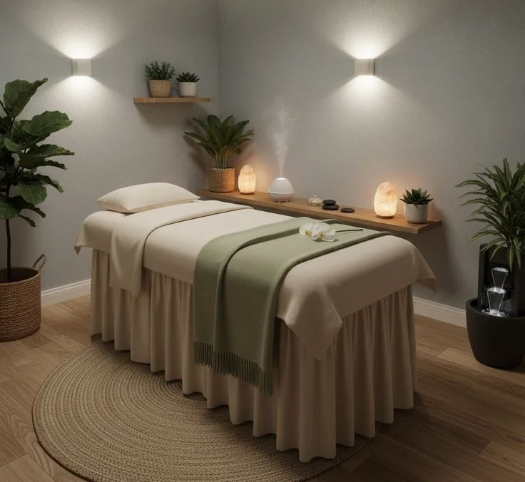 İstanbul'da Gece Açık Masaj Salonları