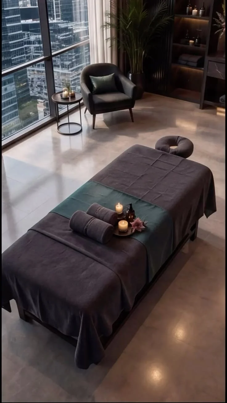 İstanbul'da Cumartesi Açık Masaj Salonları