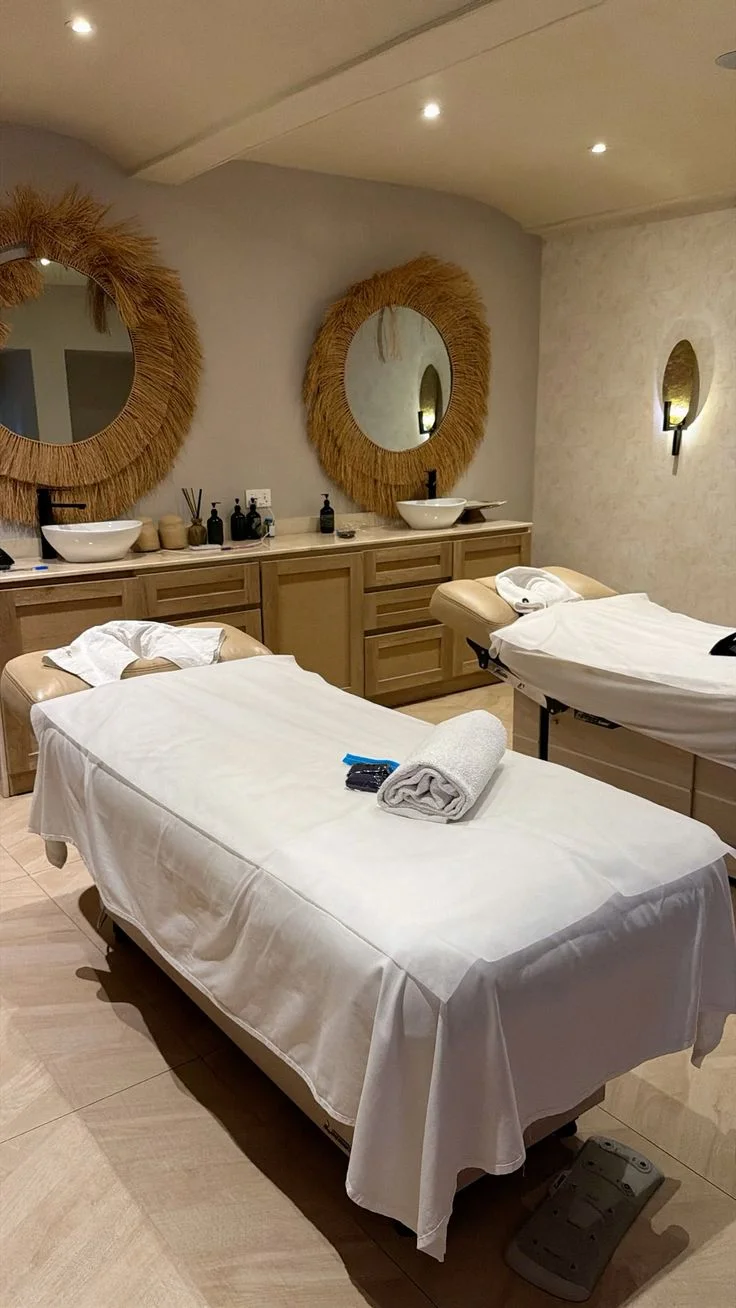 İstanbul'da Akşam Açık Spa Merkezleri