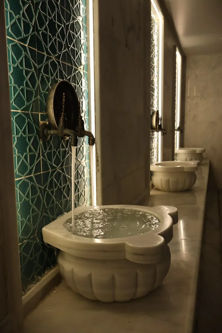 İstanbul'da Hamam ve Masaj Salonları