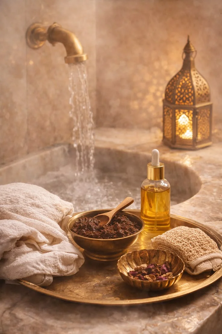 İstanbul'da Hamam ve Spa Merkezleri