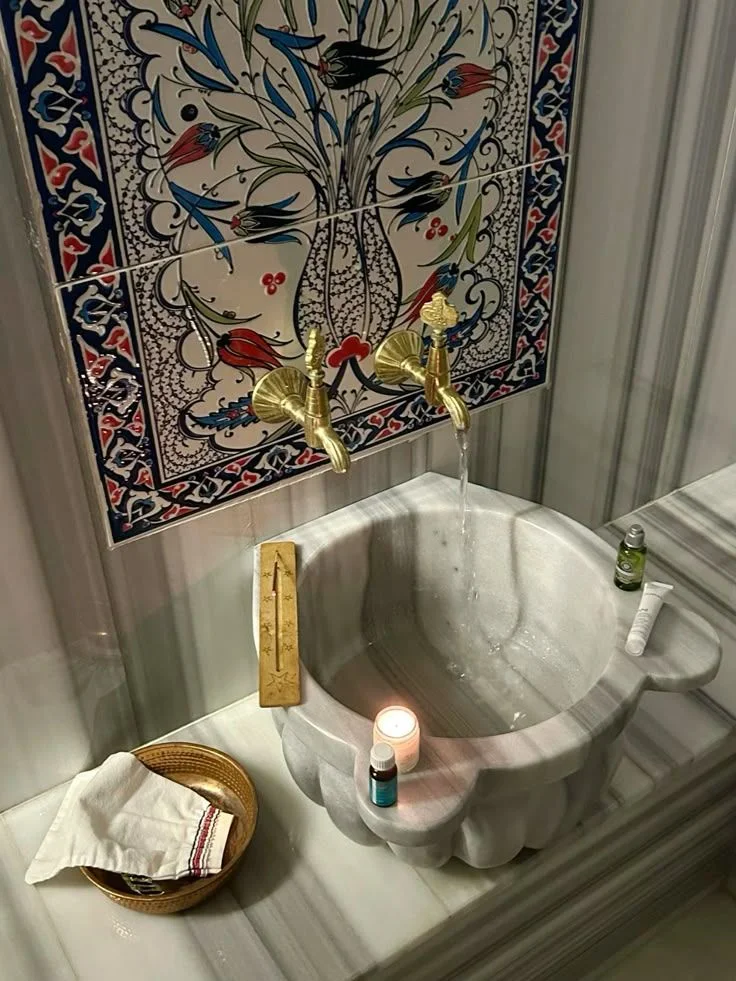 İstanbul'da Hamam Hizmeti Veren Yerler