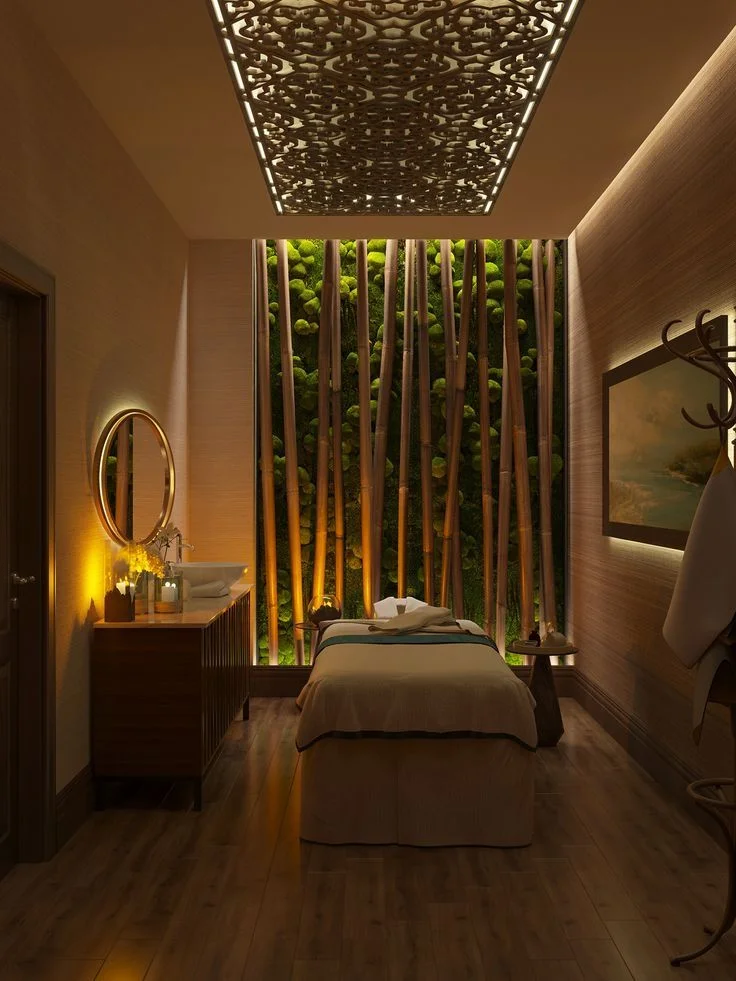 İstanbul'da VIP Spa ve Masaj Merkezleri