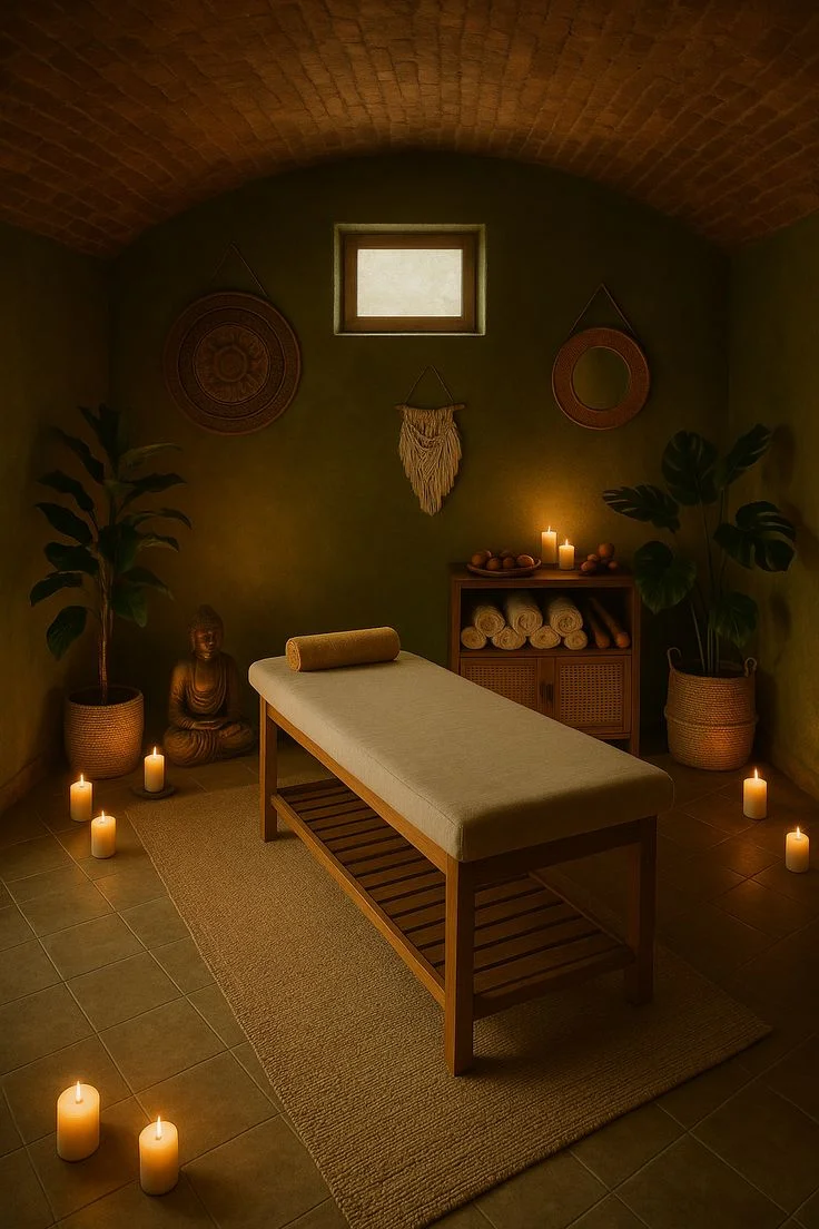 İstanbul'da VIP Spa Merkezi