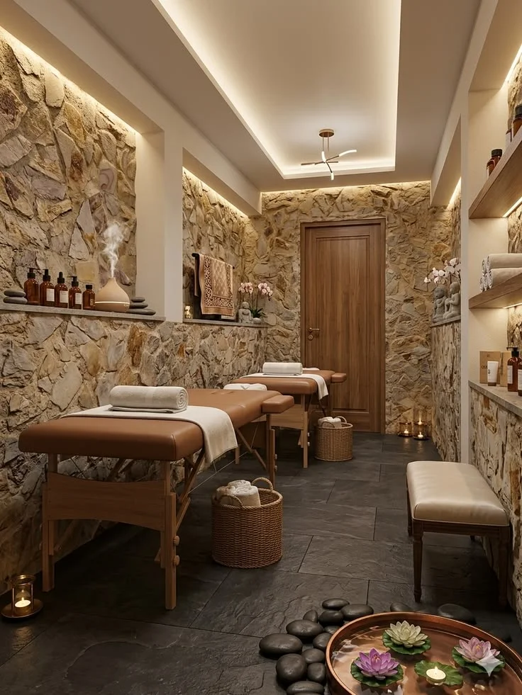 İstanbul'da VIP Masaj ve Spa Deneyimi