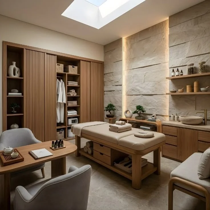 İstanbul'da Çiftler İçin VIP Spa ve Masaj